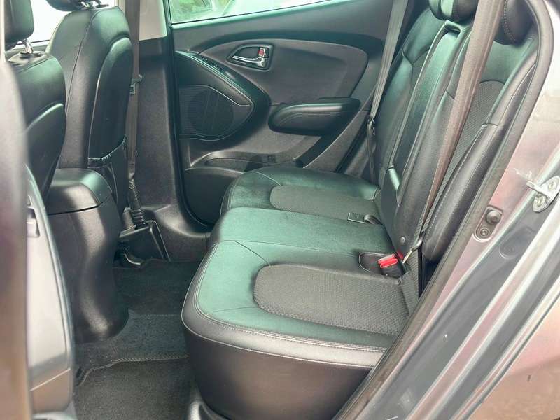 2013 HYUNDAI IX35 2013 HYUNDAI IX35