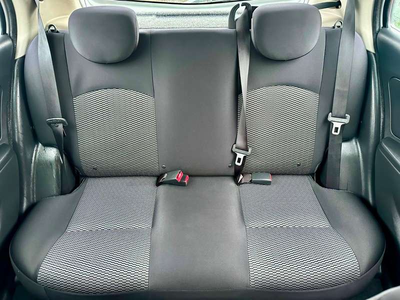 2014 NISSAN MICRA 2014 NISSAN MICRA