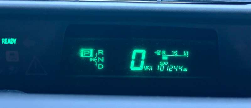 2006 TOYOTA PRIUS 2006 TOYOTA PRIUS