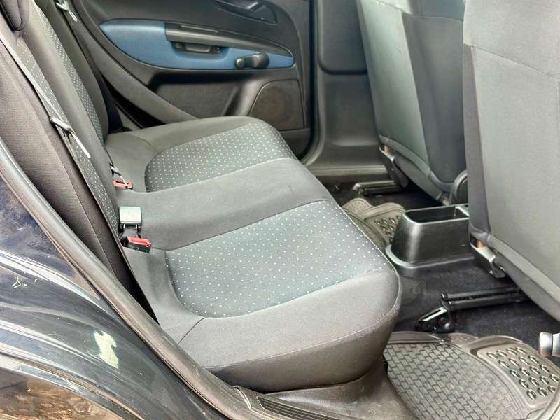 2007 FIAT GRANDE PUNTO 2007 FIAT GRANDE PUNTO