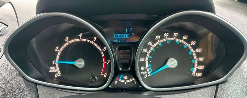 2014 FORD B-MAX 2014 FORD B-MAX