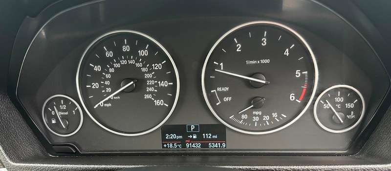 2015 BMW 3 SERIES 2015 BMW 3 SERIES