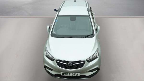 A 2018 VAUXHALL MOKKA X ELITE ECOTEC S/S A 2018 VAUXHALL MOKKA X ELITE ECOTEC S/S