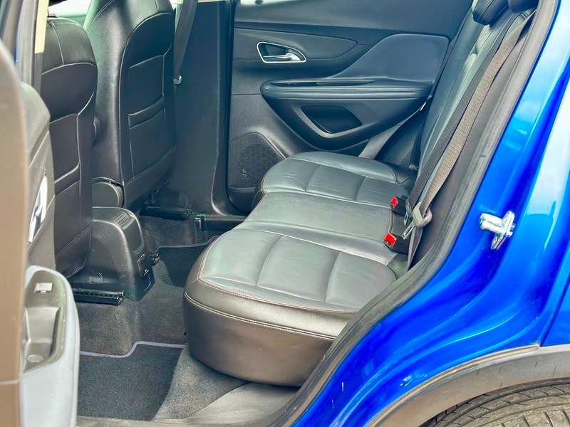 2015 VAUXHALL MOKKA 2015 VAUXHALL MOKKA