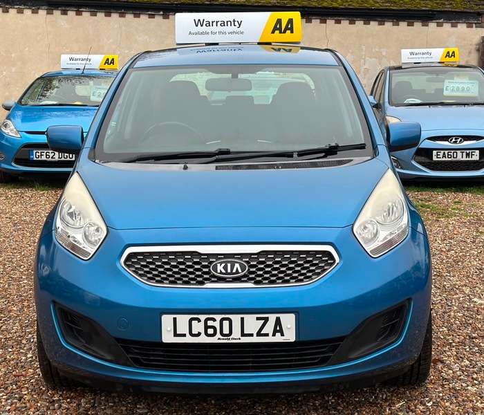 2010 KIA VENGA 2010 KIA VENGA