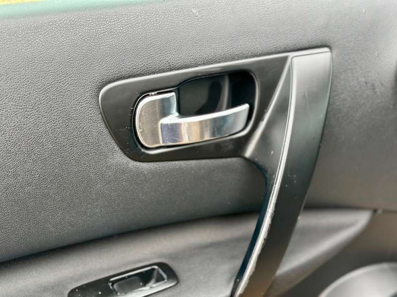 2010 NISSAN QASHQAI 2010 NISSAN QASHQAI