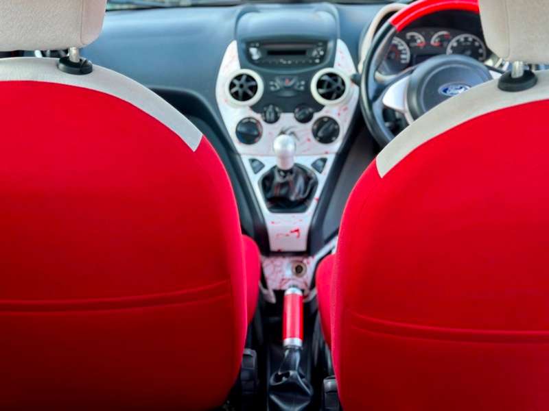 2010 FORD KA 2010 FORD KA