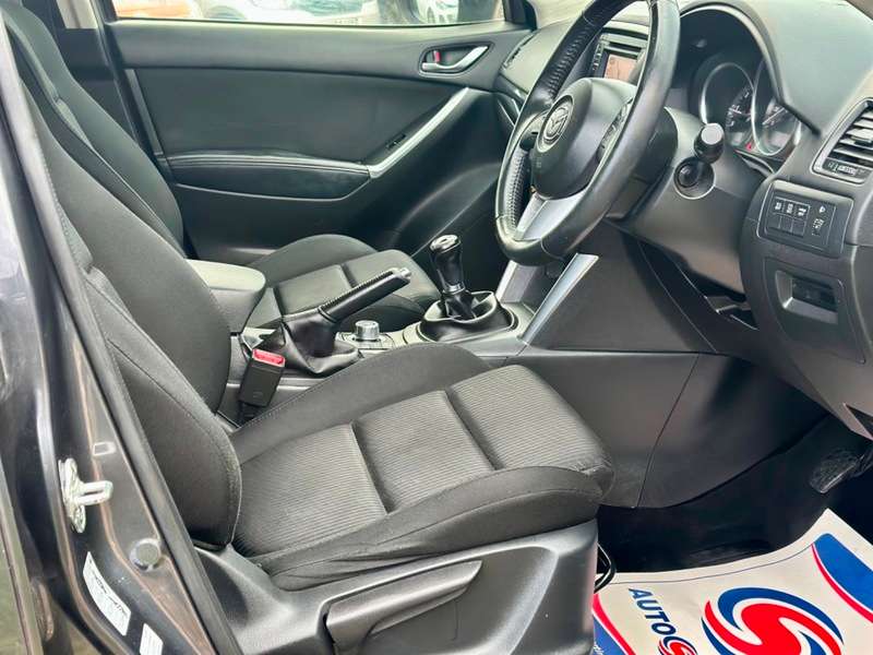 2014 MAZDA CX-5 2014 MAZDA CX-5