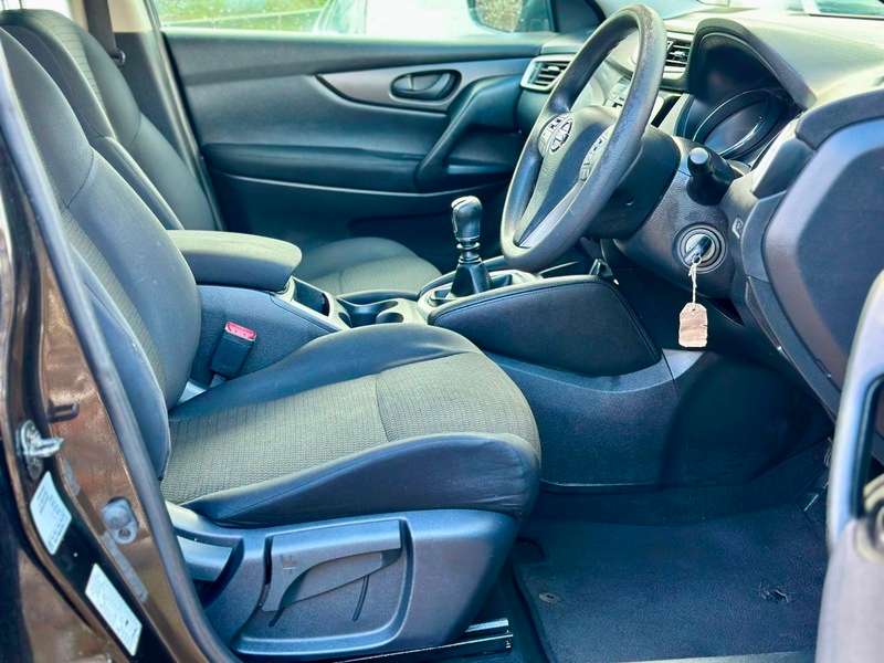 2014 NISSAN QASHQAI 2014 NISSAN QASHQAI