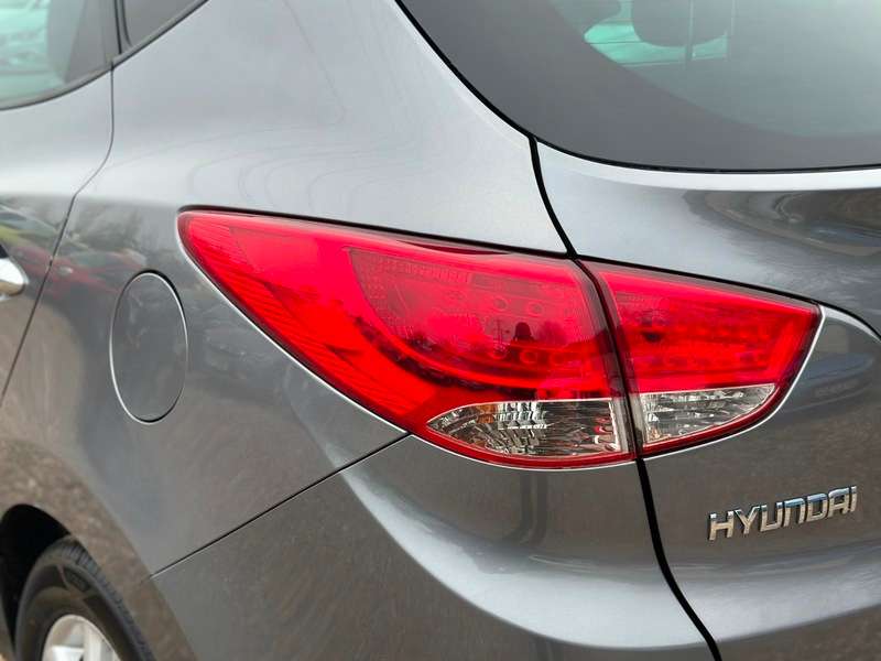 2013 HYUNDAI IX35 2013 HYUNDAI IX35
