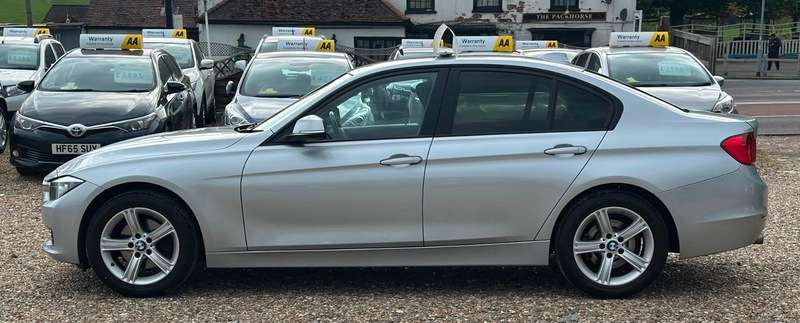 2015 BMW 3 SERIES 2015 BMW 3 SERIES
