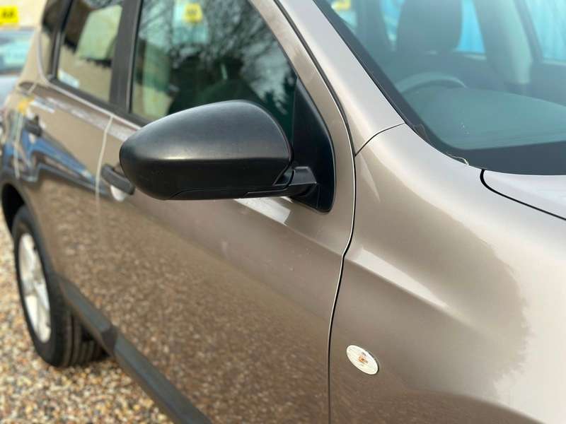 2010 NISSAN QASHQAI 2010 NISSAN QASHQAI