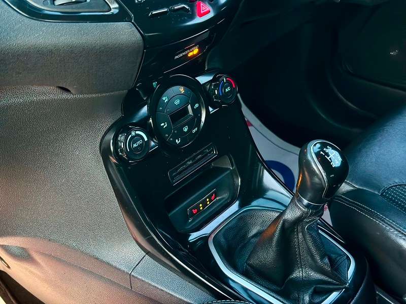 2014 FORD FIESTA 2014 FORD FIESTA