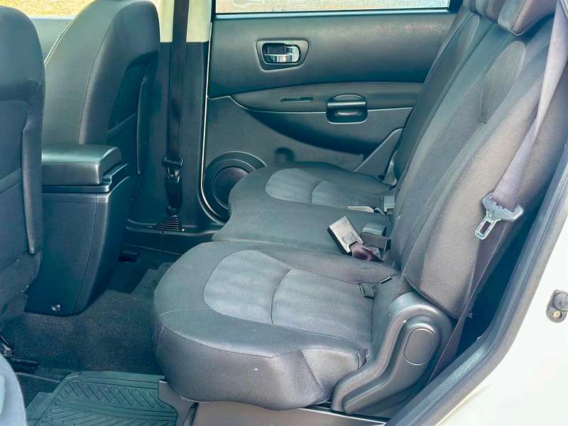 2013 NISSAN QASHQAI 2013 NISSAN QASHQAI