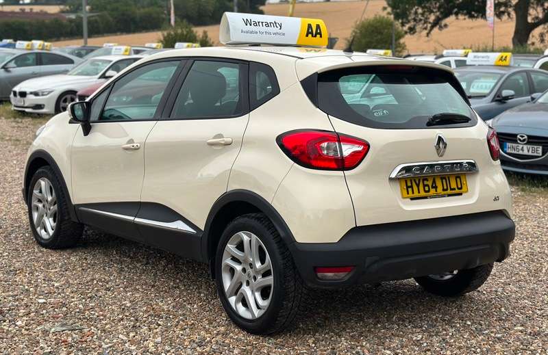 2014 RENAULT CAPTUR 2014 RENAULT CAPTUR