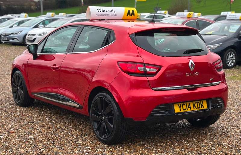 2014 RENAULT CLIO 2014 RENAULT CLIO