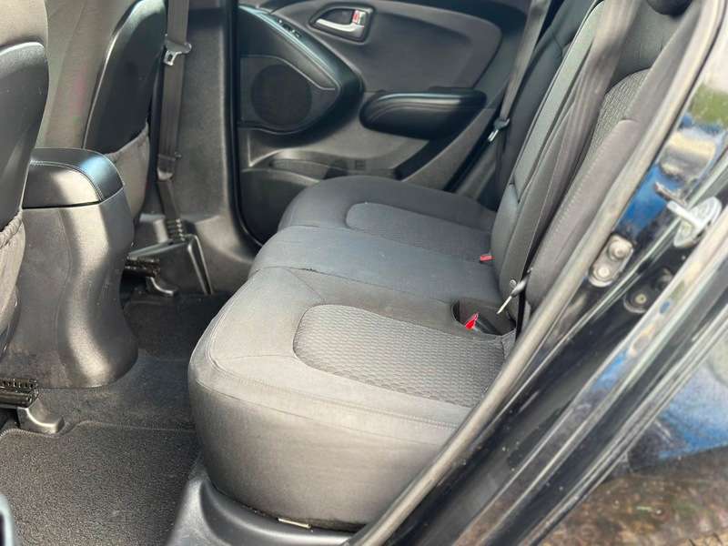 2011 HYUNDAI IX35 2011 HYUNDAI IX35