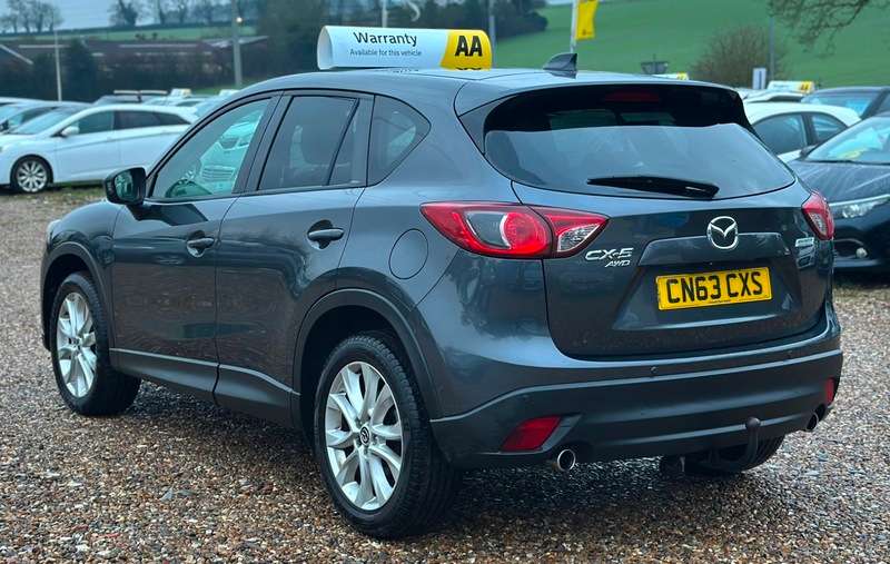 2013 MAZDA CX-5 2013 MAZDA CX-5