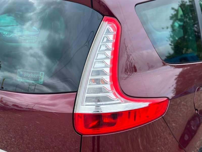2015 RENAULT SCENIC 2015 RENAULT SCENIC