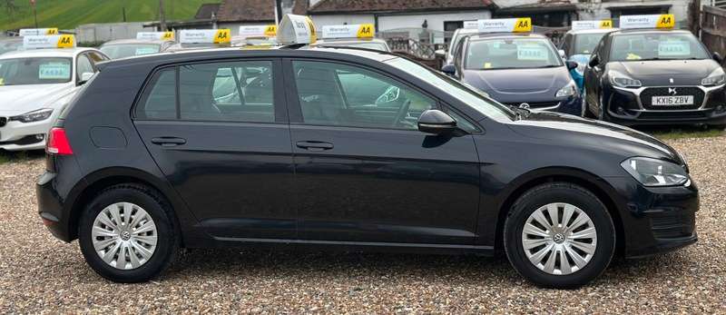 2014 VOLKSWAGEN GOLF 2014 VOLKSWAGEN GOLF