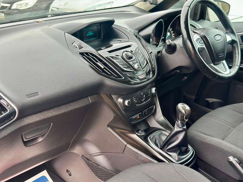 2014 FORD B-MAX 2014 FORD B-MAX