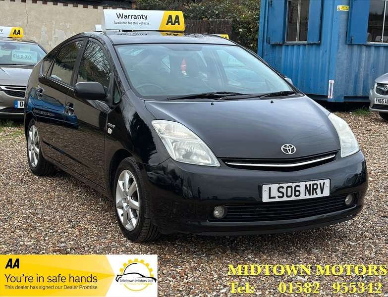 Check out this Toyota Prius 2006 Hybrid Electric Automatic