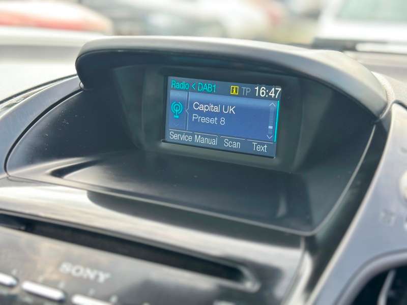 2012 FORD B-MAX 2012 FORD B-MAX