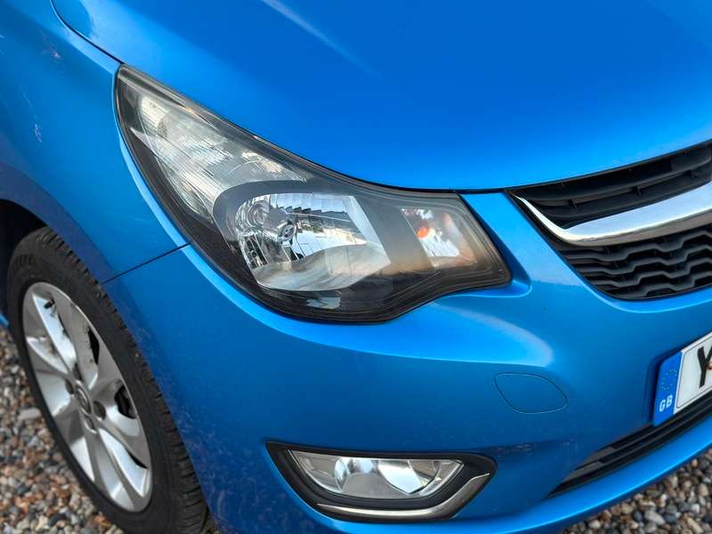 A 2016 VAUXHALL VIVA SL A 2016 VAUXHALL VIVA SL