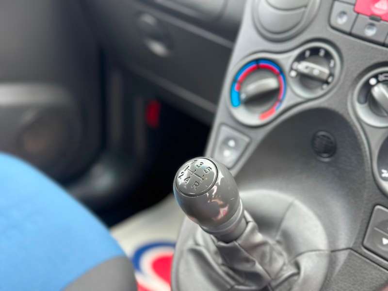 2012 FIAT PANDA 2012 FIAT PANDA