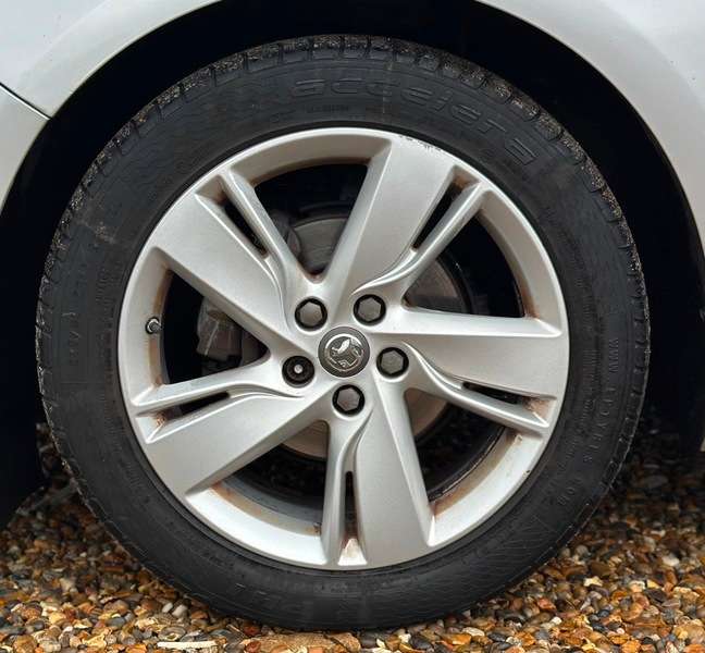 2014 VAUXHALL ASTRA 2014 VAUXHALL ASTRA