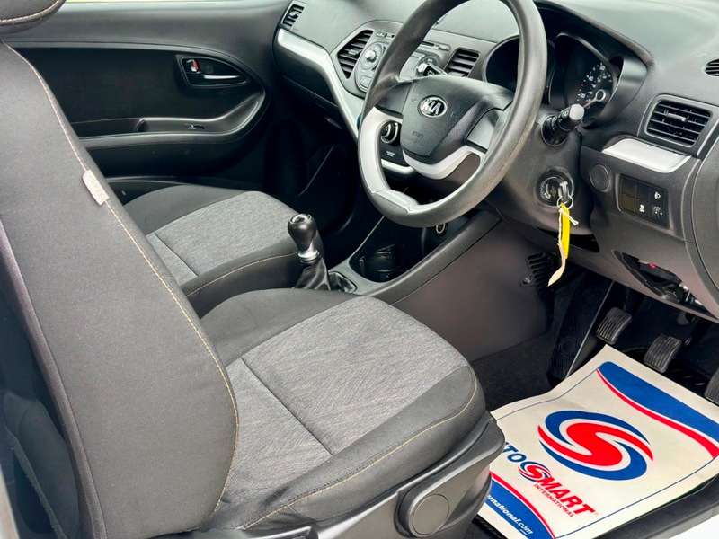 2012 KIA PICANTO 2012 KIA PICANTO