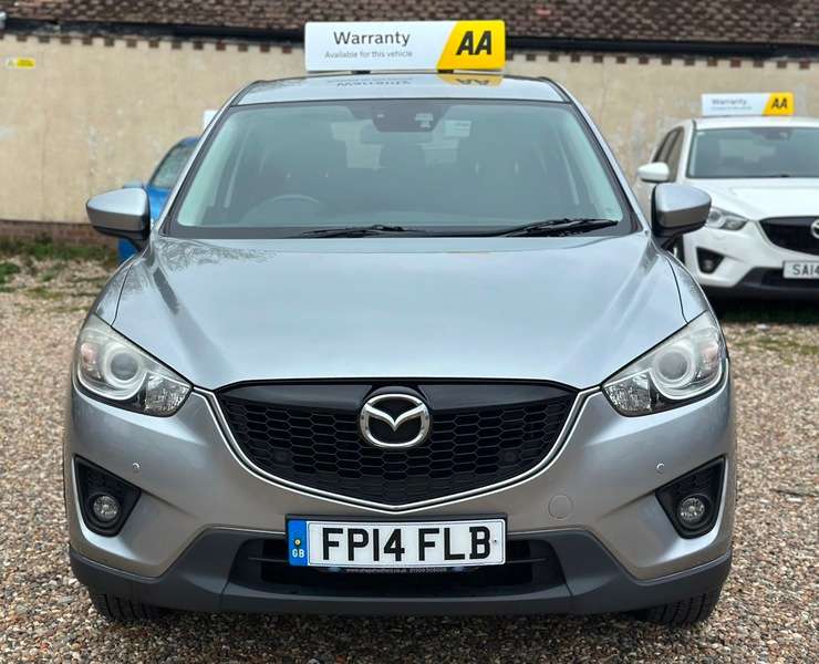 A 2014 MAZDA CX-5 SE-L NAV A 2014 MAZDA CX-5 SE-L NAV