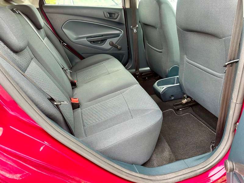 2010 FORD FIESTA 2010 FORD FIESTA