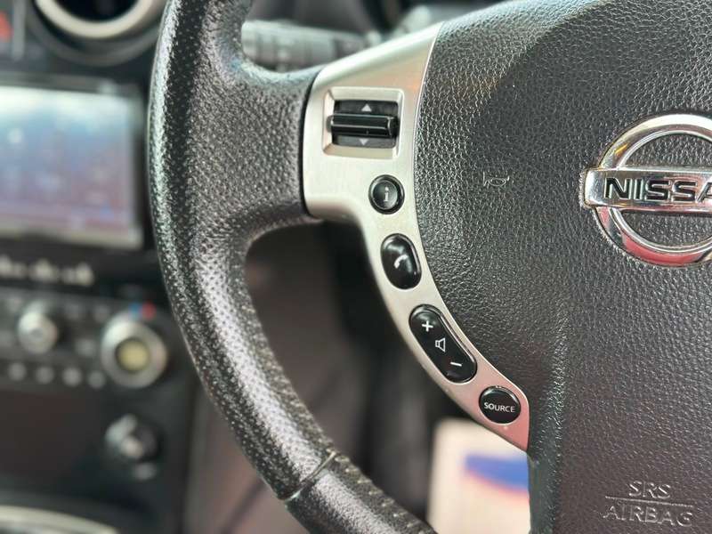 2007 NISSAN QASHQAI 2007 NISSAN QASHQAI