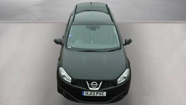 A 2013 NISSAN QASHQAI DCI 360 IS PLUS 2 A 2013 NISSAN QASHQAI DCI 360 IS PLUS 2