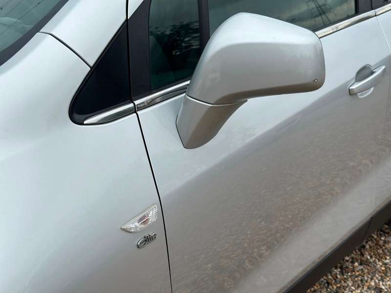 2018 VAUXHALL MOKKA X 2018 VAUXHALL MOKKA X