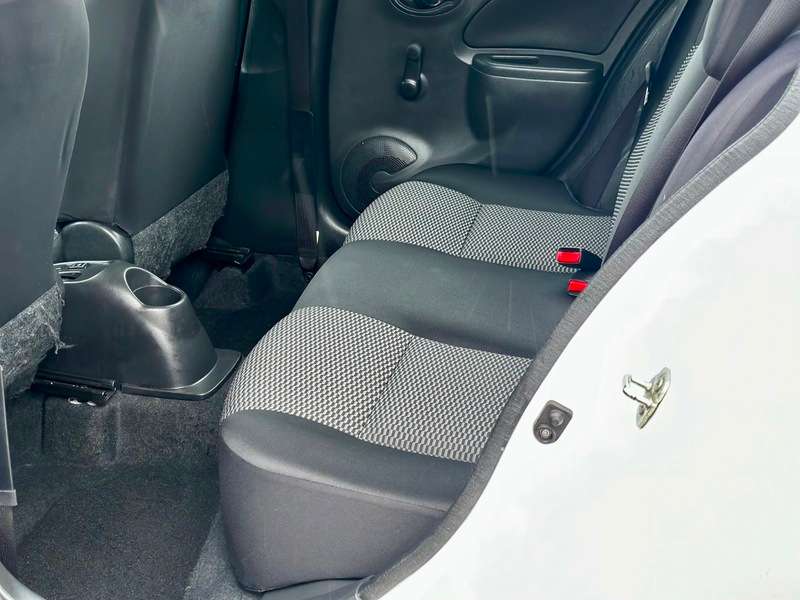 2014 NISSAN MICRA 2014 NISSAN MICRA