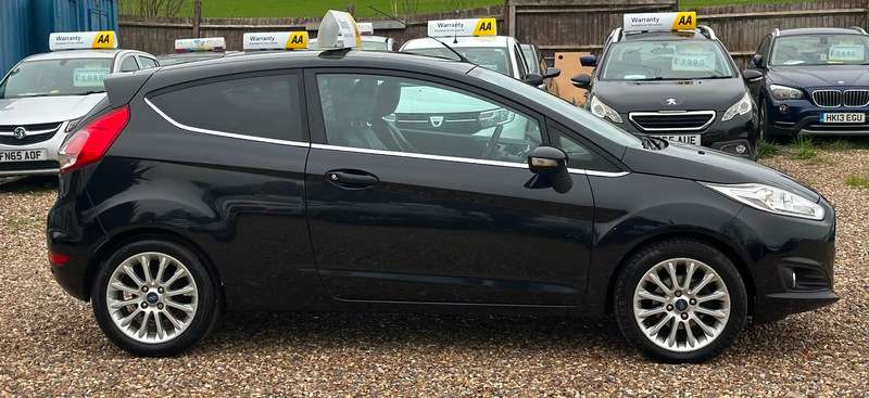 2014 FORD FIESTA 2014 FORD FIESTA