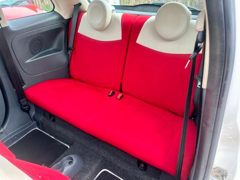 2012 FIAT 500 2012 FIAT 500