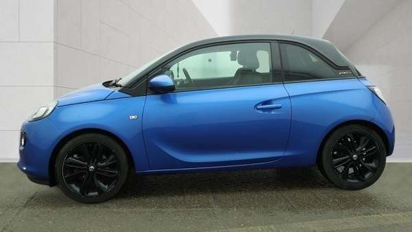 2015 VAUXHALL ADAM 2015 VAUXHALL ADAM