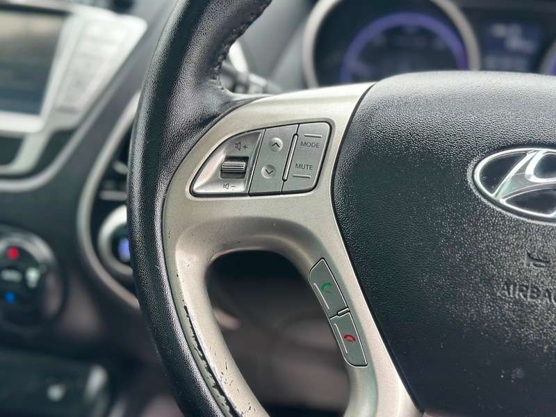 2013 HYUNDAI IX35 2013 HYUNDAI IX35