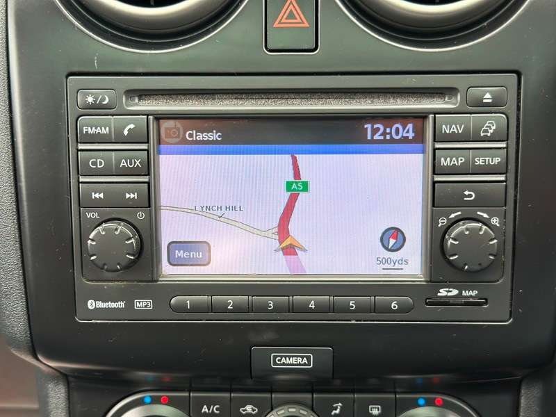 2013 NISSAN QASHQAI 2013 NISSAN QASHQAI