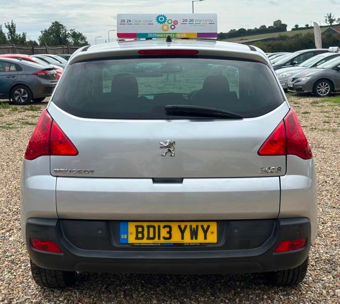 2013 PEUGEOT 3008 2013 PEUGEOT 3008