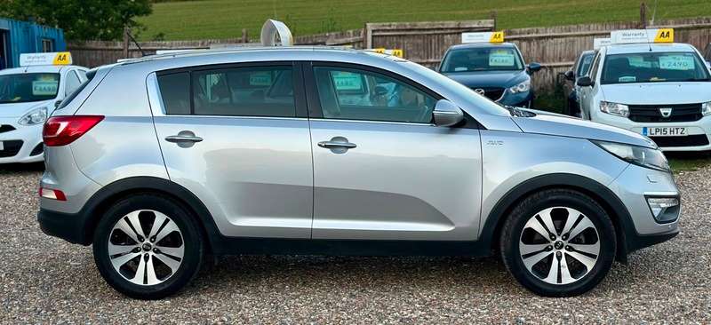 2012 KIA SPORTAGE 2012 KIA SPORTAGE
