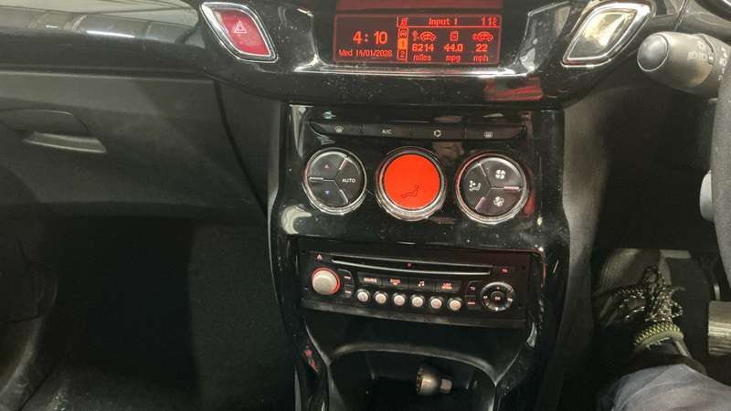 2013 CITROEN DS3 2013 CITROEN DS3