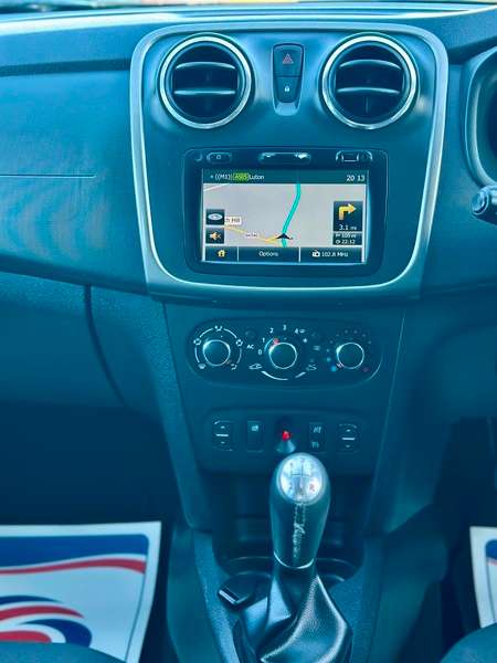 2014 DACIA SANDERO 2014 DACIA SANDERO