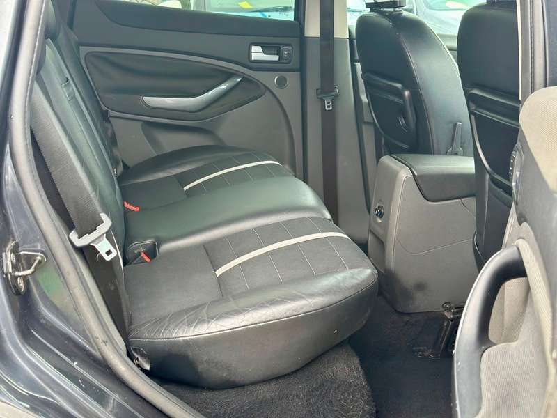 2008 FORD KUGA 2008 FORD KUGA