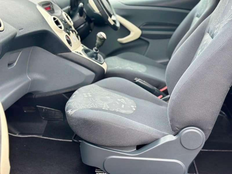 2012 FORD KA 2012 FORD KA