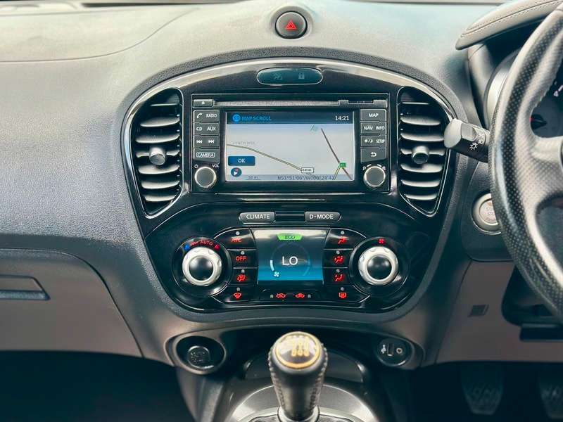 2015 NISSAN JUKE 2015 NISSAN JUKE