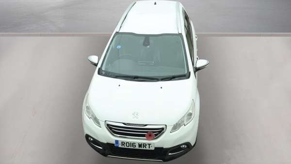 A 2016 PEUGEOT 2008 BLUE HDI S/S ALLURE A 2016 PEUGEOT 2008 BLUE HDI S/S ALLURE